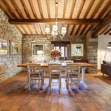 Fattorie Di Celli Apartment Poppi Bagian luar foto