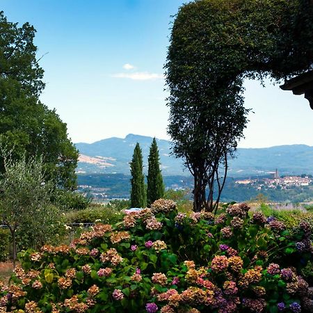 Fattorie Di Celli Apartment Poppi Bagian luar foto