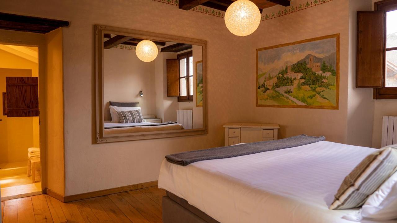 Fattorie Di Celli Apartment Poppi Bagian luar foto