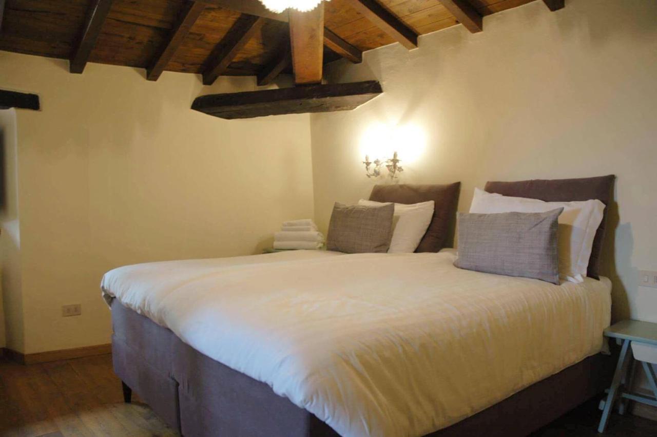 Fattorie Di Celli Apartment Poppi Bagian luar foto