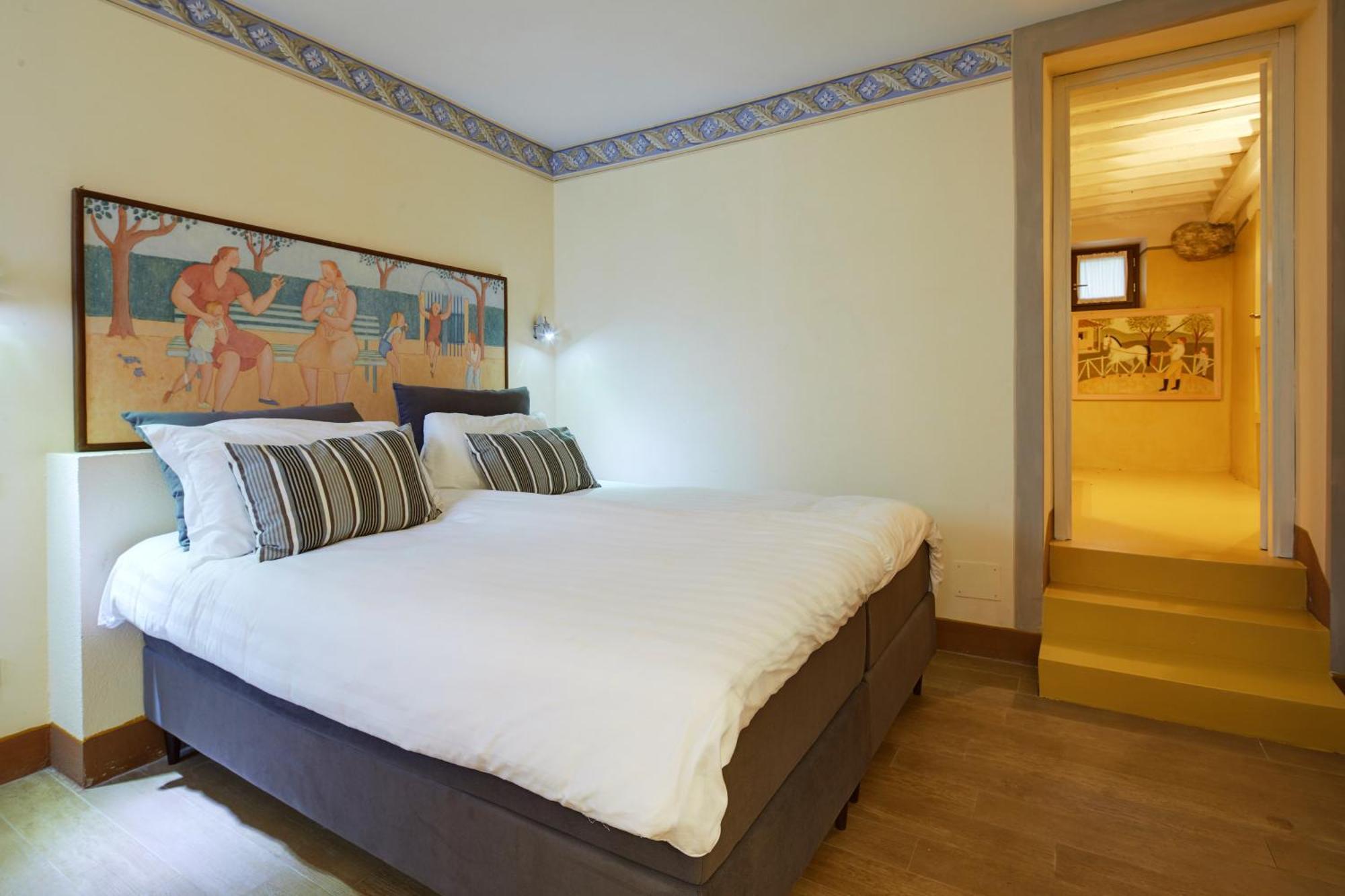 Fattorie Di Celli Apartment Poppi Bagian luar foto